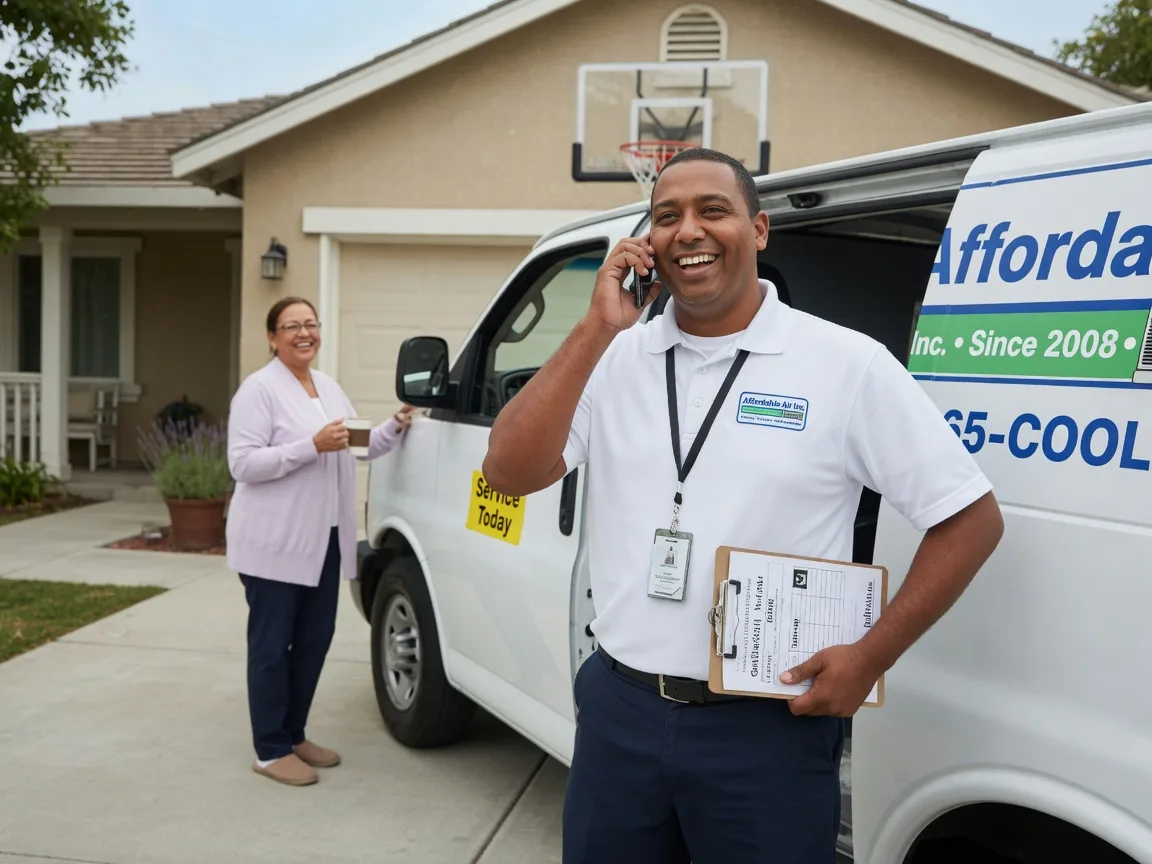 Central Ac Repair Secor, IL FAQs